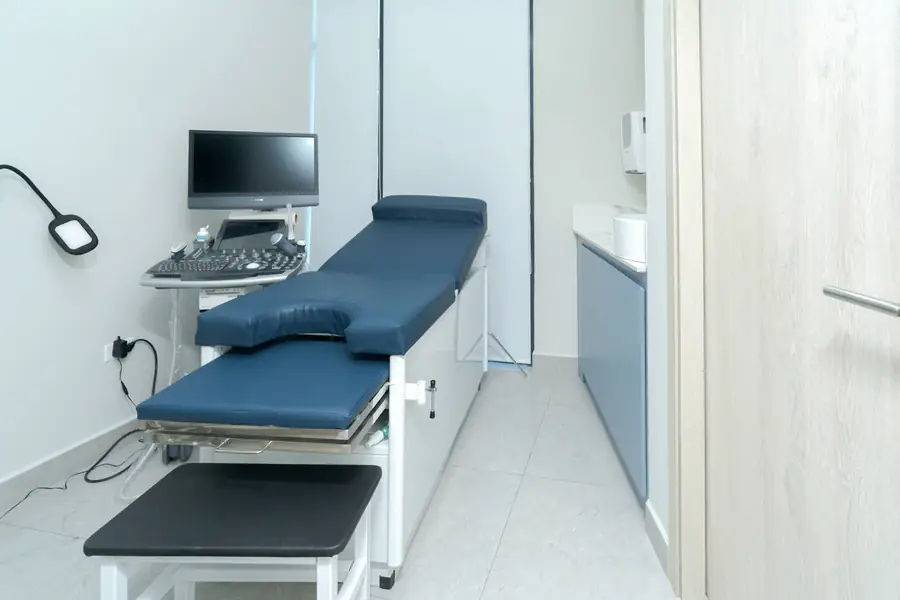 Ultrasound room